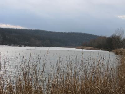 Az első tó